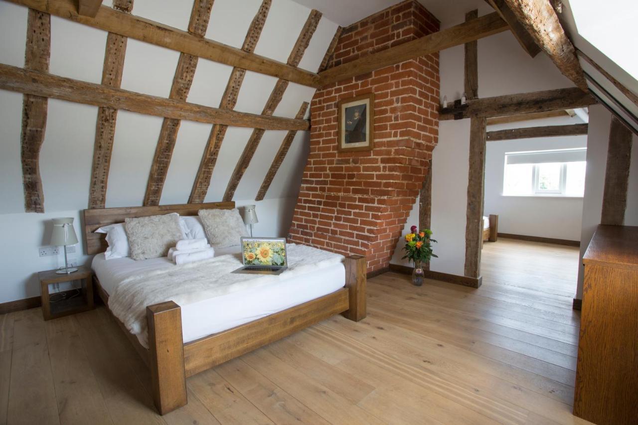 Bury Lodge Stansted Mountfitchet Exterior foto